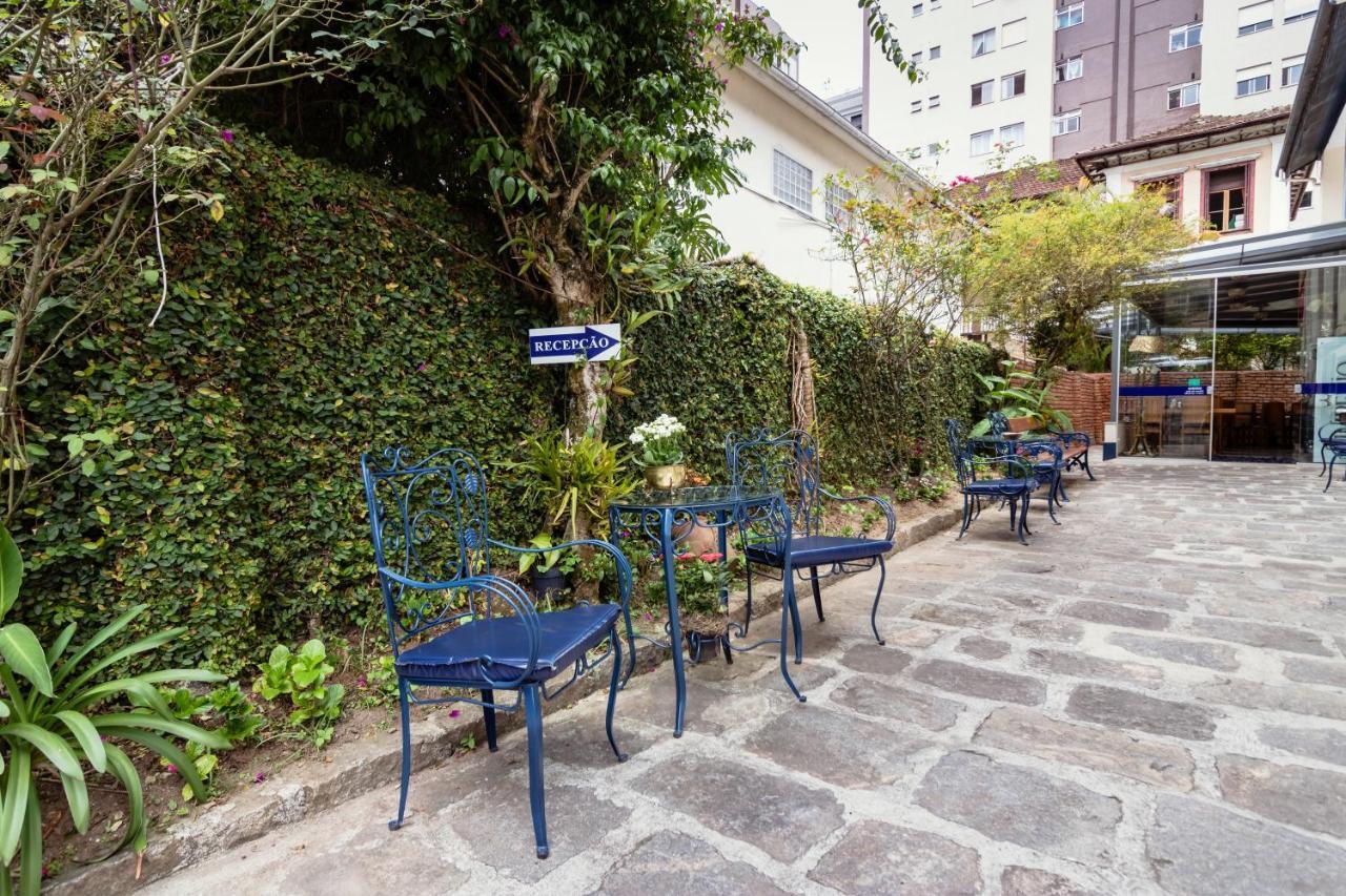 Pousada Dom Petropolis Hotel Exterior photo